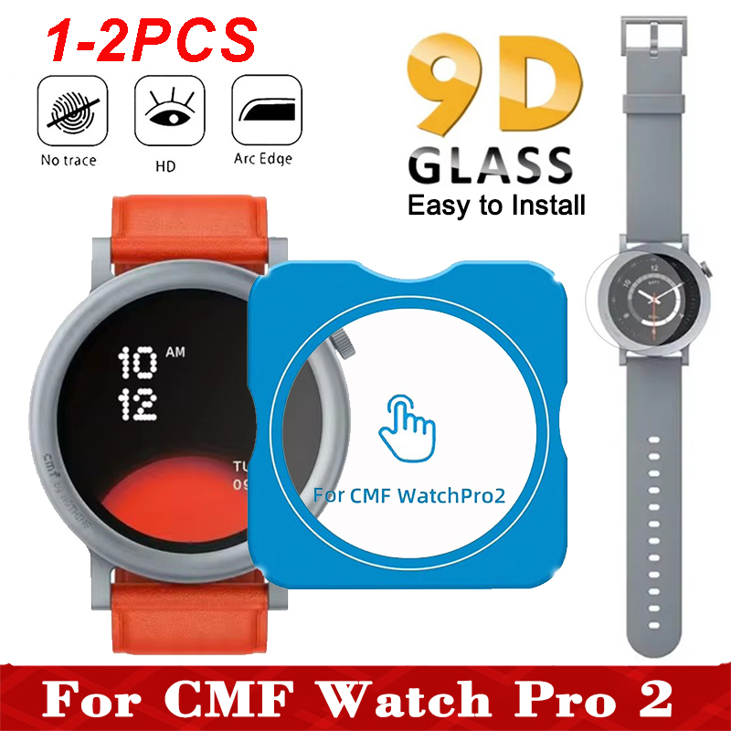 CMF Watch Pro 2 için temperli  - Smart Watch Screen Protector incelemesi ve fiyatı