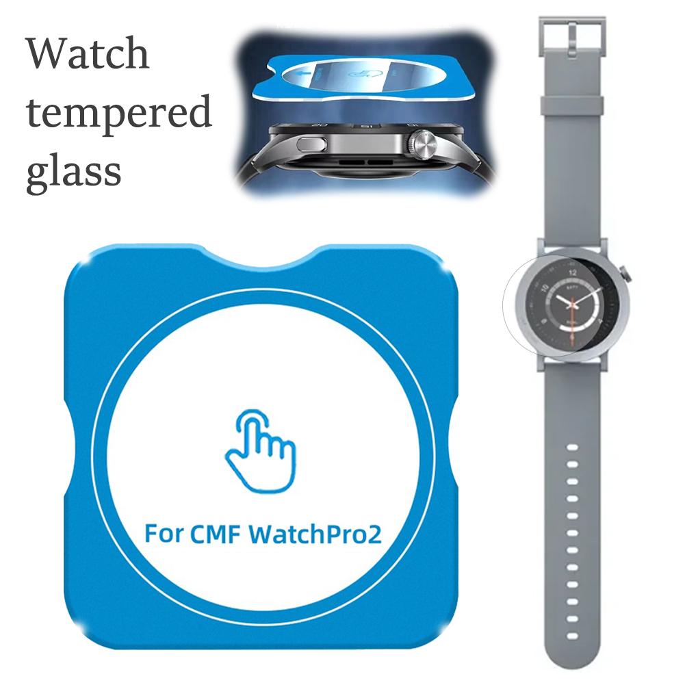CMF Watch Pro 2 için temperli  - Smart Watch Screen Protector incelemesi ve fiyatı