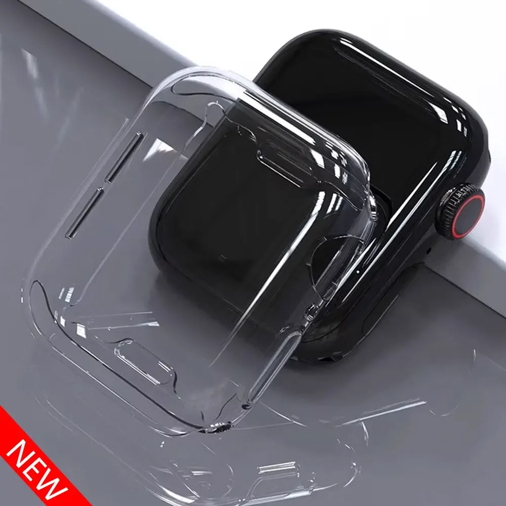 Kapak Apple Watch Kılıfı 44mm  - Iwatch Smartwatch Series 7 incelemesi ve fiyatı