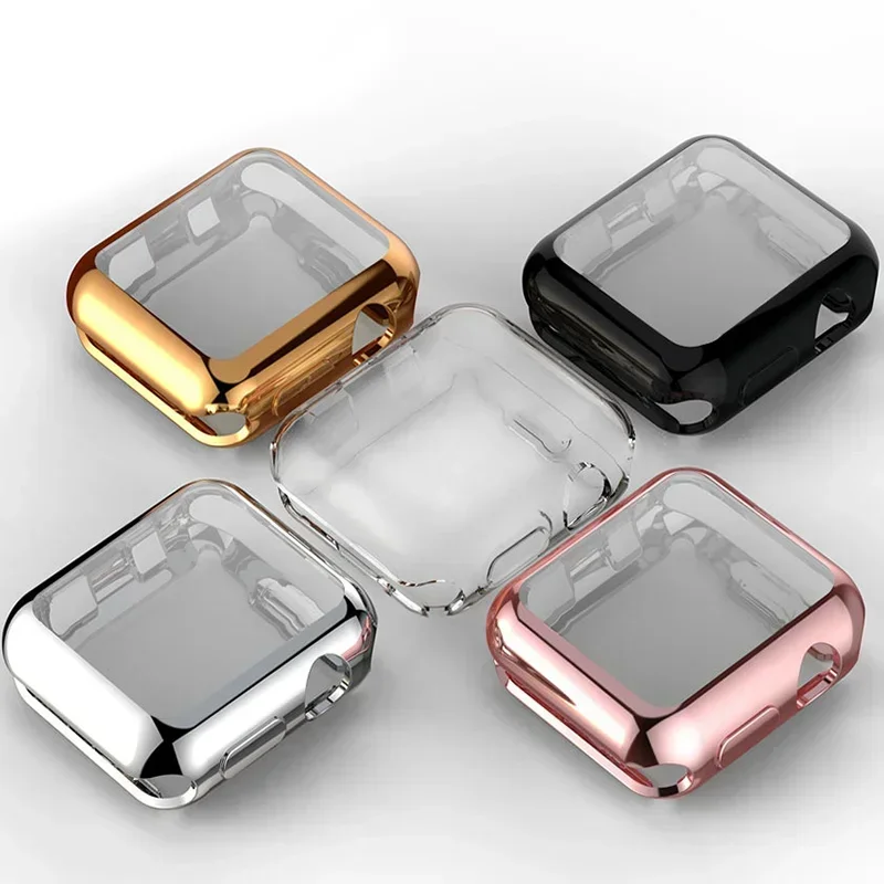 Kapak Apple Watch Kılıfı 44mm  - Iwatch Smartwatch Series 7 incelemesi ve fiyatı