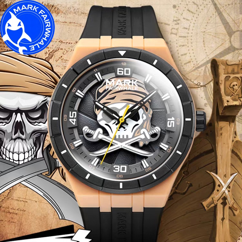 MARK FAIRWHALE Erkekler için S - Analog Quartz Watch incelemesi ve fiyatı