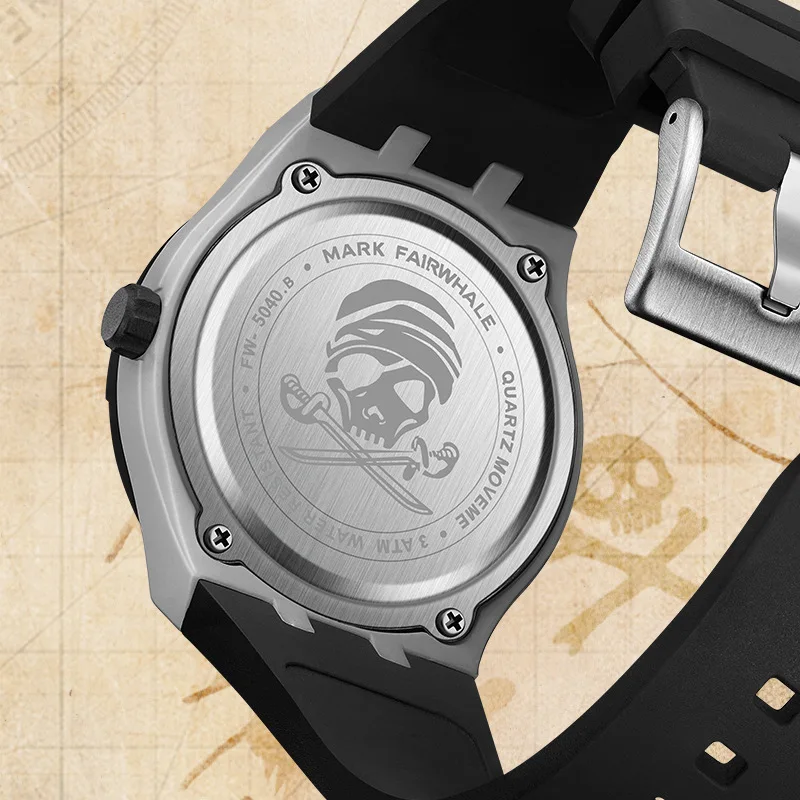MARK FAIRWHALE Erkekler için S - Analog Quartz Watch incelemesi ve fiyatı