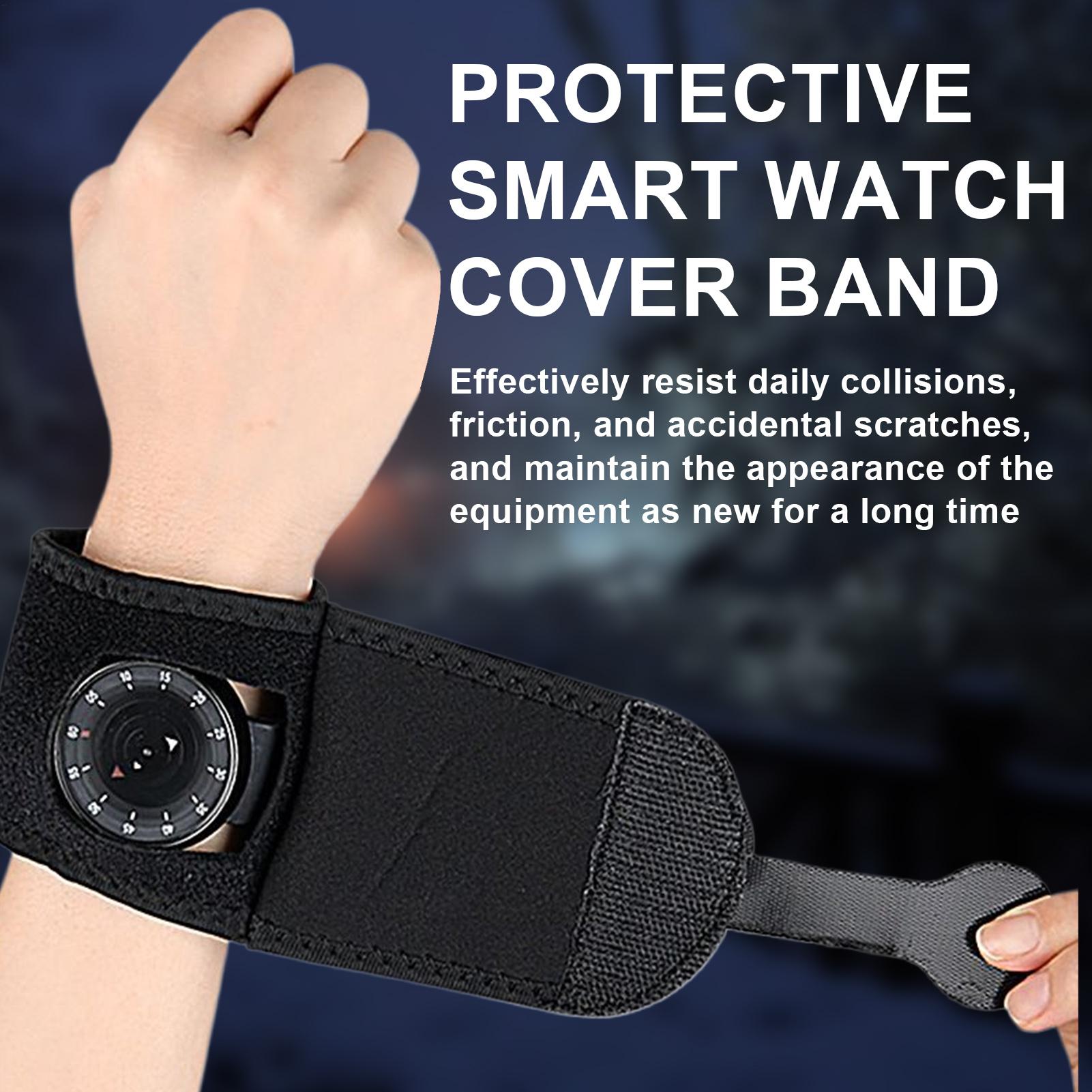 Koruyucu Akıllı Saat Kapak Ban - Smart Watch Screen Protector incelemesi ve fiyatı