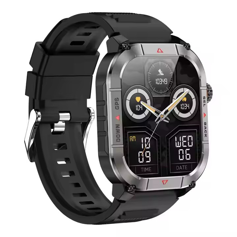 Yeni HK84 Erkek Akıllı Saat AM - Smartwatch Watches Digital incelemesi ve fiyatı