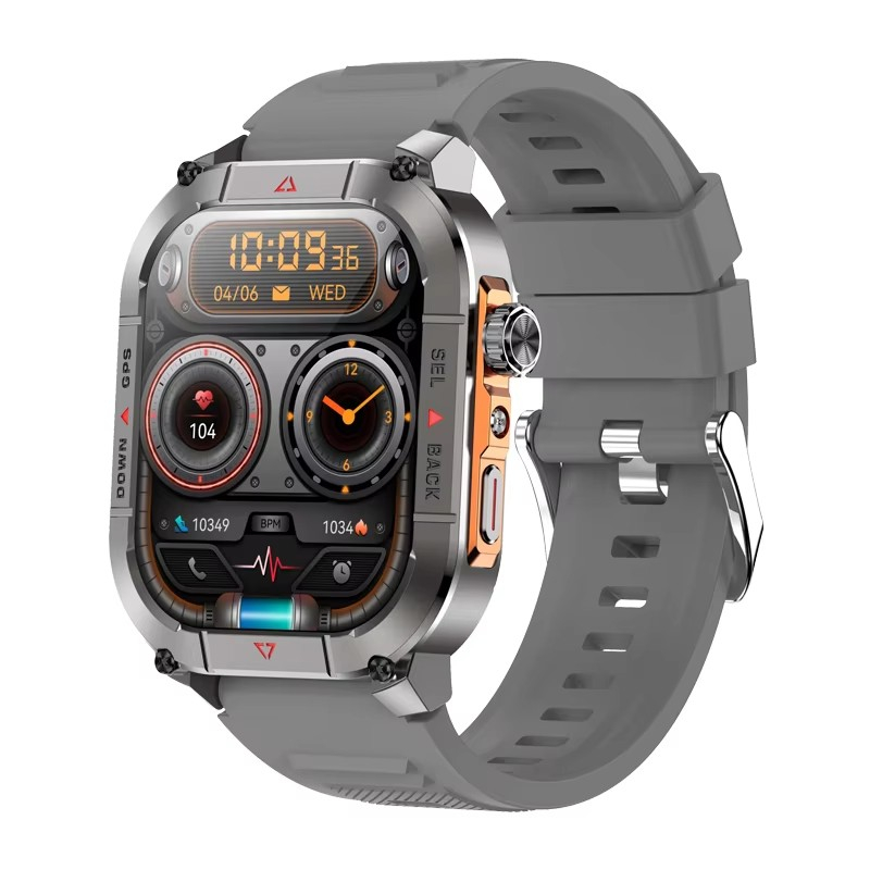 Yeni HK84 Erkek Akıllı Saat AM - Smartwatch Watches Digital incelemesi ve fiyatı
