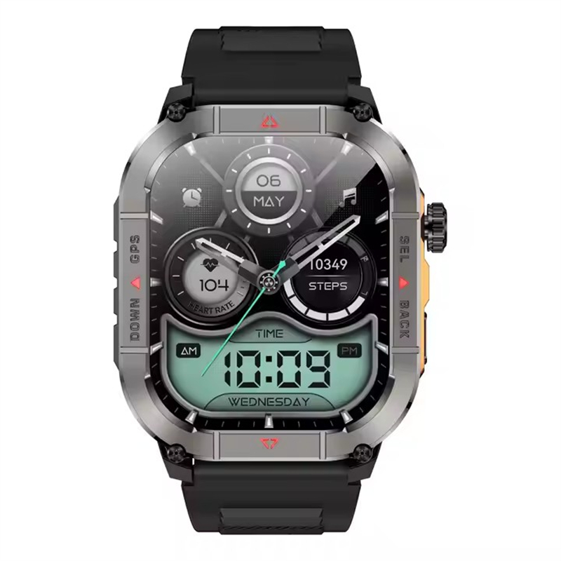 Yeni HK84 Erkek Akıllı Saat AM - Smartwatch Watches Digital incelemesi ve fiyatı