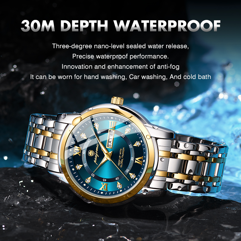 PAAZOMU İzle Erkekler Kadınlar - Smartwatch Luxury Watches For Men incelemesi ve fiyatı