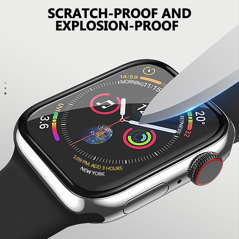 Apple için ekran koruyucu İzle - Smart Watch Screen Protector incelemesi ve fiyatı