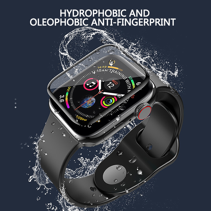 Apple için ekran koruyucu İzle - Smart Watch Screen Protector incelemesi ve fiyatı
