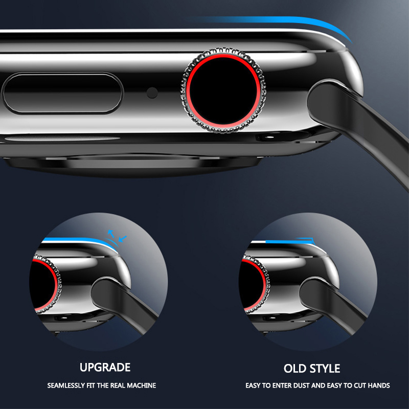 Apple için ekran koruyucu İzle - Smart Watch Screen Protector incelemesi ve fiyatı