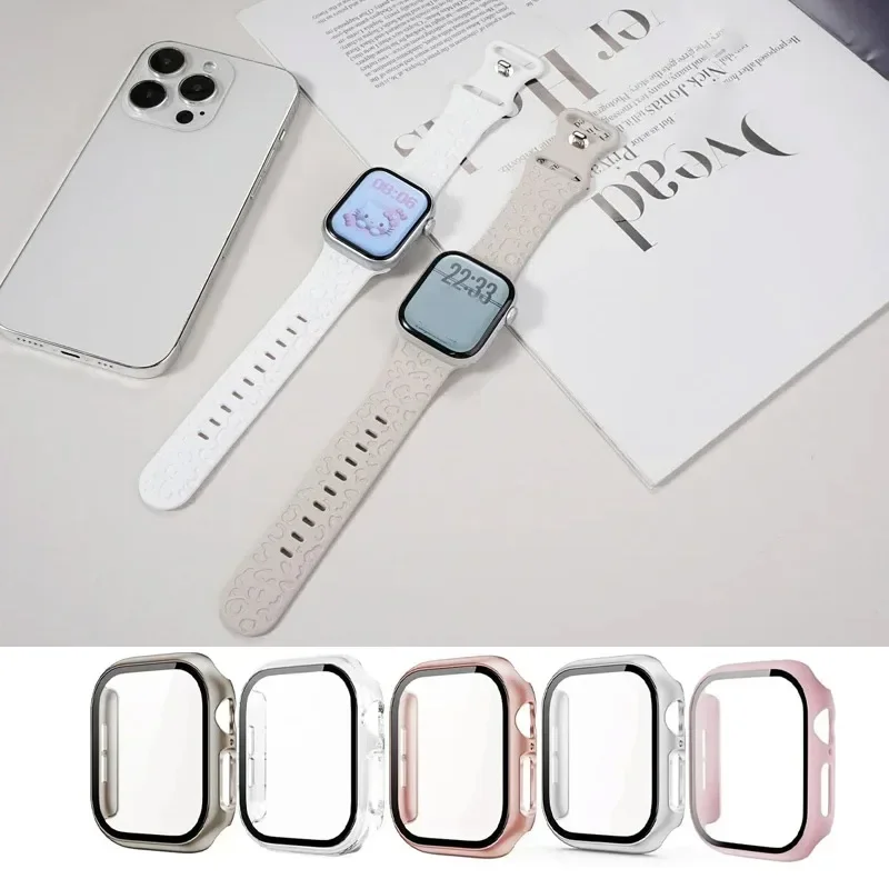 Apple Watch Kordonu 45mm 44mm  - Iwatch Smartwatch Series 7 incelemesi ve fiyatı