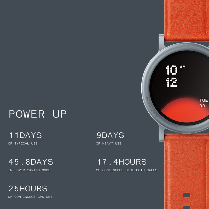 Global Versiyon Nothing CMF Wa - Smartwatch Noise Watches incelemesi ve fiyatı