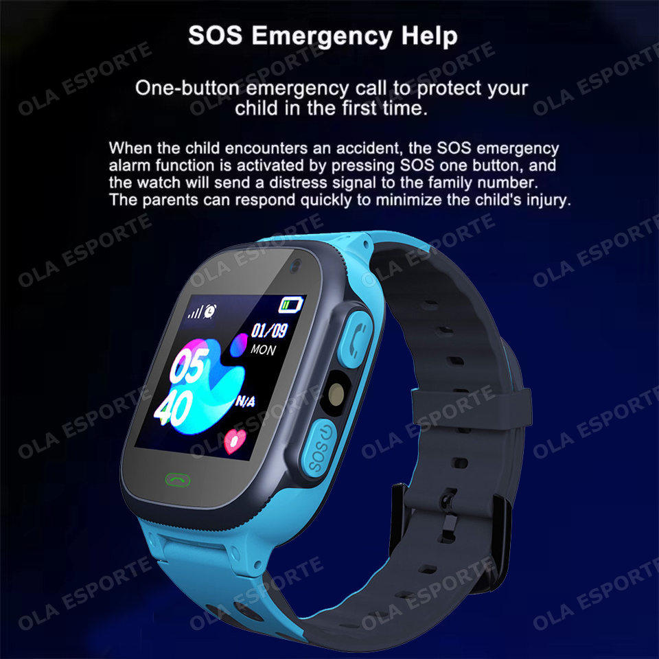 2025 Yeni Çocuk Akıllı Saati Ç - Smartwatch Watches For Girls Kids incelemesi ve fiyatı