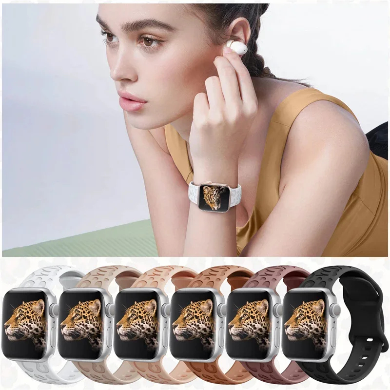 Apple Watch Band için Cam + Kı - Iwatch Smartwatch Series 7 incelemesi ve fiyatı