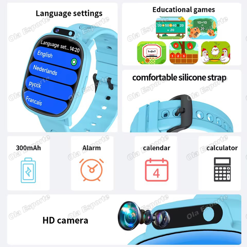 Çocuk Izle doğum günü hediyesi - Smartwatch Watches Digital incelemesi ve fiyatı