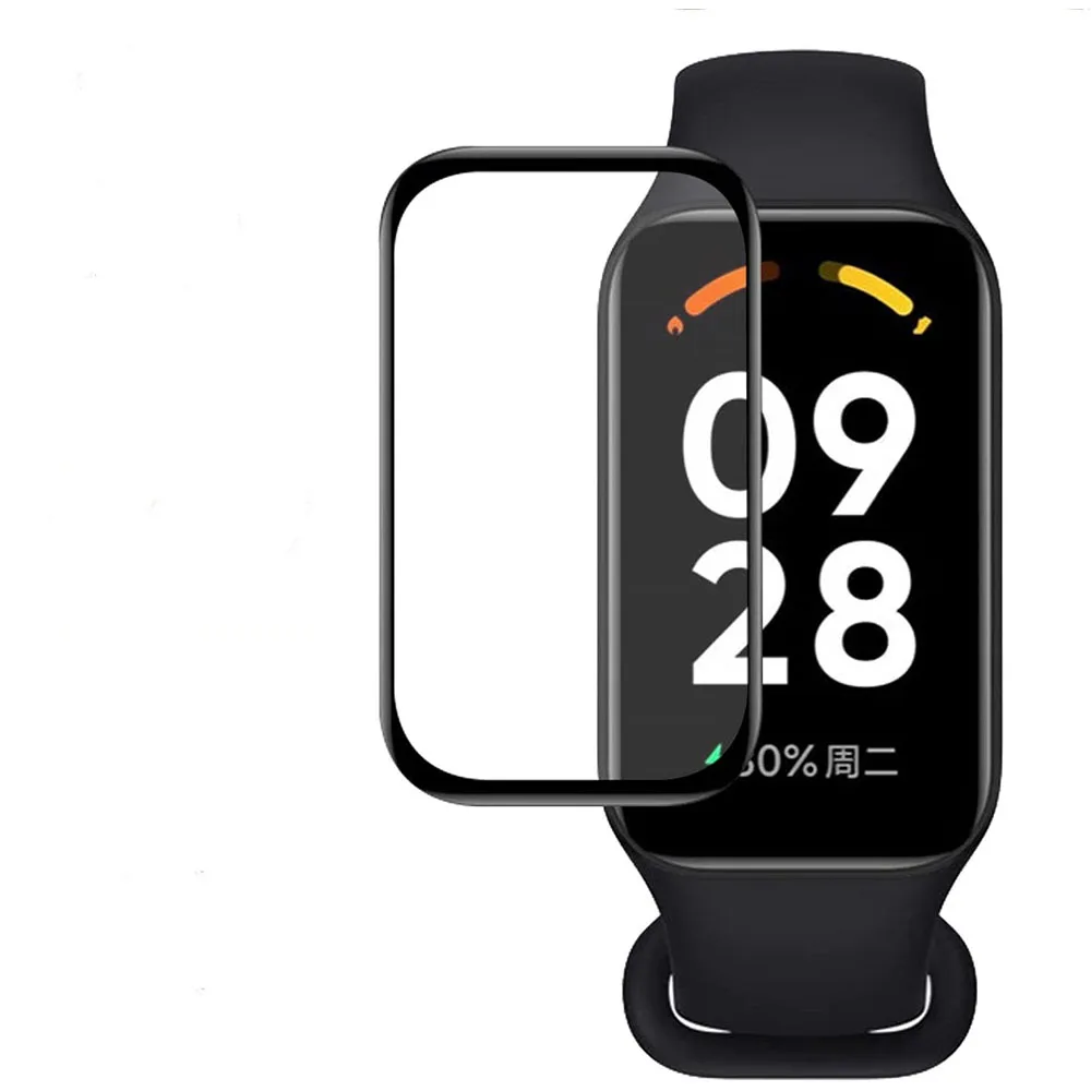 1-3 adet 3D Kompozit Film Redm - Smart Watch Screen Protector incelemesi ve fiyatı