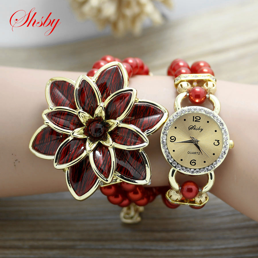 Shsby moda kadınlar Rhinestone - Minimalist Thin Watch incelemesi ve fiyatı