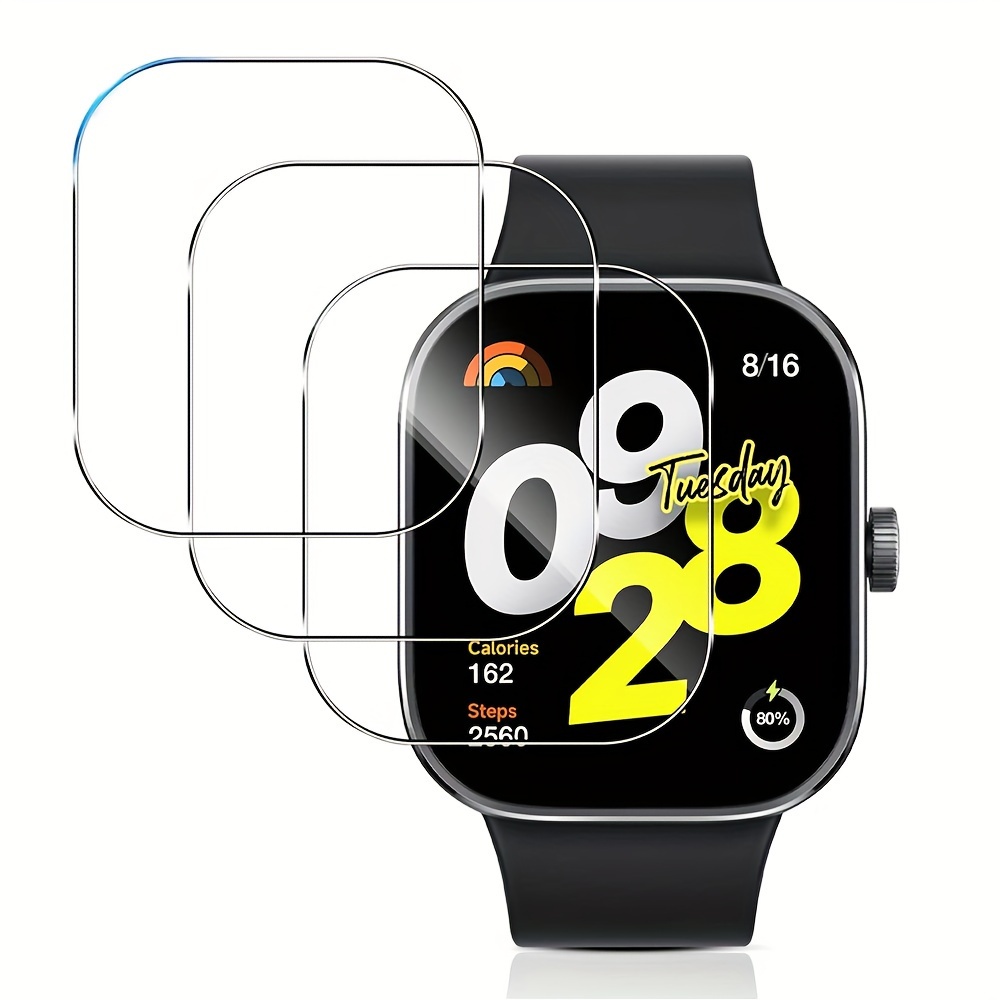 3-5 Adet Premium Temperli Cam  - Smart Watch Screen Protector incelemesi ve fiyatı