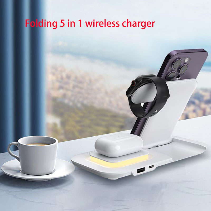 Sıcak 3'ü 1 Arada Katlanabilir - Smartwatch Watches Compatible With Iphone incelemesi ve fiyatı