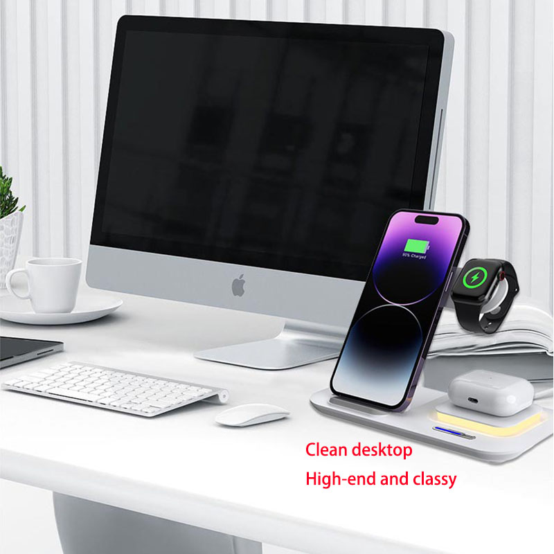 Sıcak 3'ü 1 Arada Katlanabilir - Smartwatch Watches Compatible With Iphone incelemesi ve fiyatı