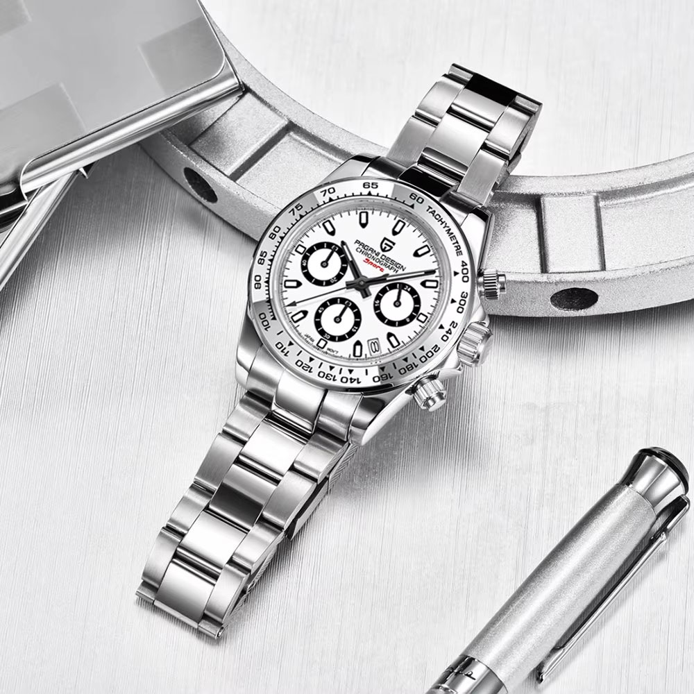PAGANI TASARIM Yeni Kuvars İzl - Anti-Magnetic Watch incelemesi ve fiyatı