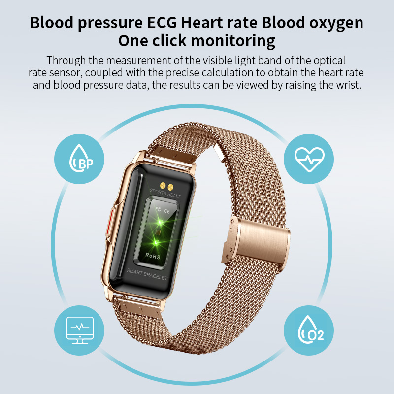 LIGE kadınlar akıllı saat sağl - Smartwatch Watches Brands For Women incelemesi ve fiyatı