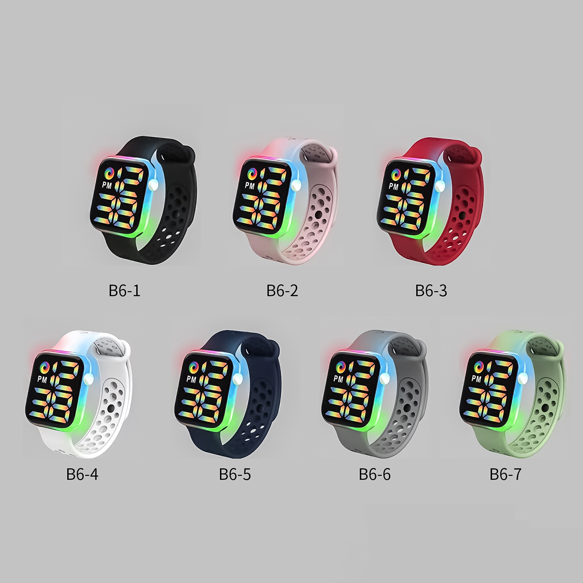 Çocuk Akıllı Elektronik Saat L - Smartwatch Watches Digital incelemesi ve fiyatı
