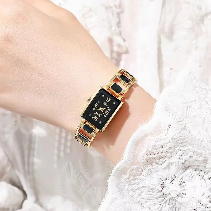 Kadınlar için moda izle versiy - Luxury Ceramic Watch incelemesi ve fiyatı
