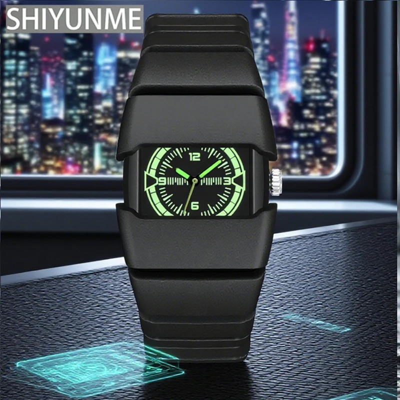 SHIYUNME Moda Markası Erkekler - Smartwatch Watches Brands For Women incelemesi ve fiyatı