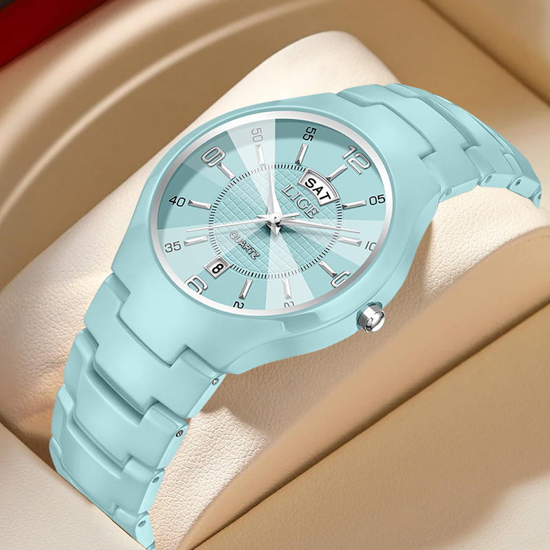 LIGE Lüks Zarif Kuvars Kadın S - Luxury Ceramic Watch incelemesi ve fiyatı