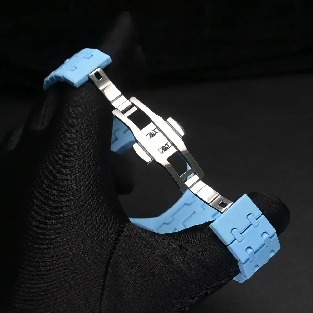 Swatch X AP Royal POP Plastik  - Luxury Ceramic Watch incelemesi ve fiyatı