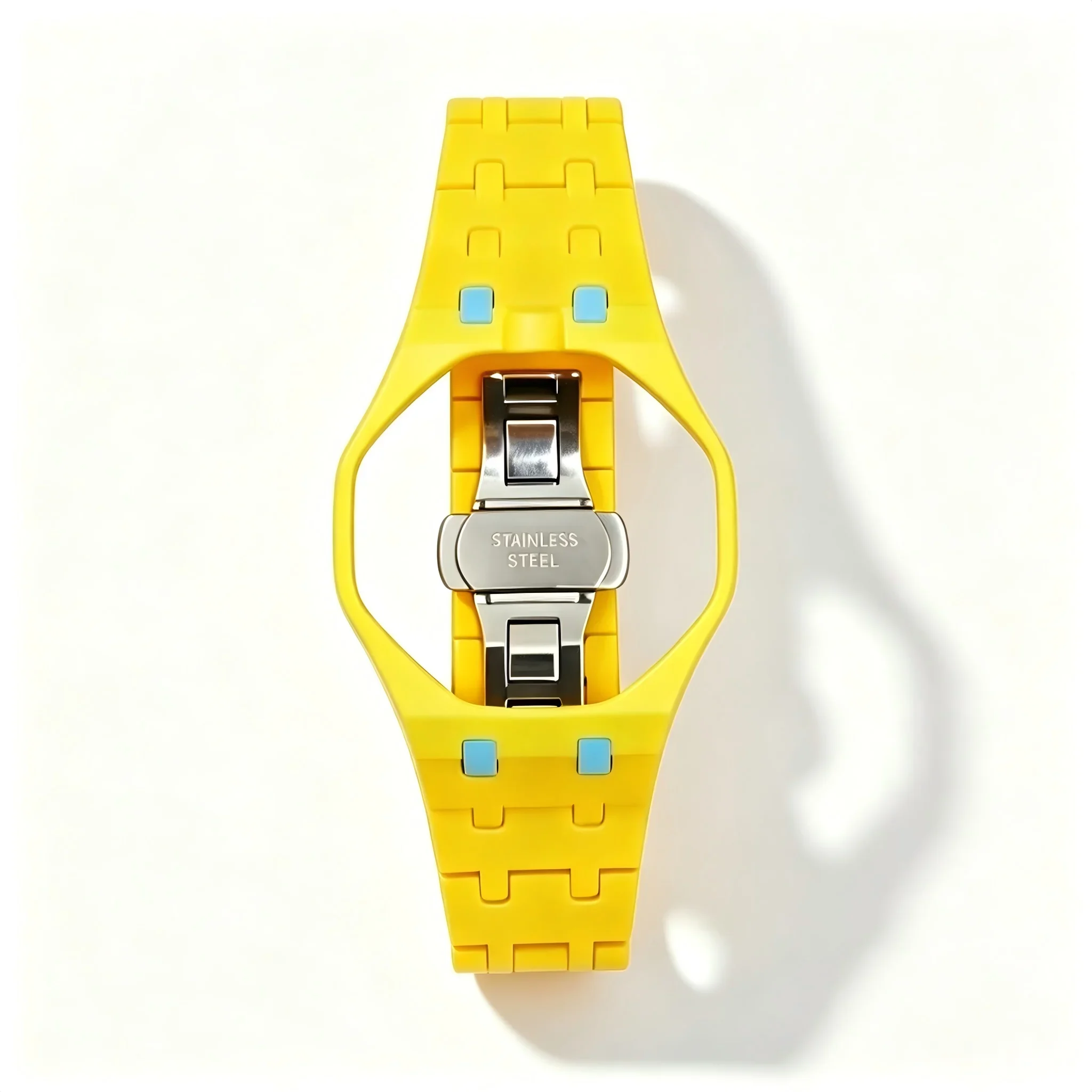 Swatch X AP Royal POP Plastik  - Luxury Ceramic Watch incelemesi ve fiyatı