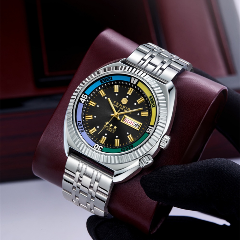 En Lüks Üst Sınıf İş Erkek Saa - Smartwatch Luxury Watches For Men incelemesi ve fiyatı