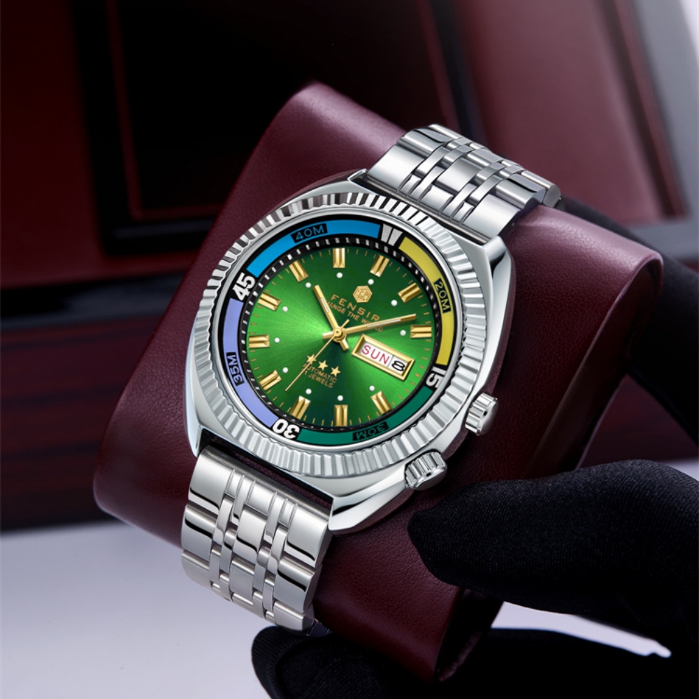 En Lüks Üst Sınıf İş Erkek Saa - Smartwatch Luxury Watches For Men incelemesi ve fiyatı