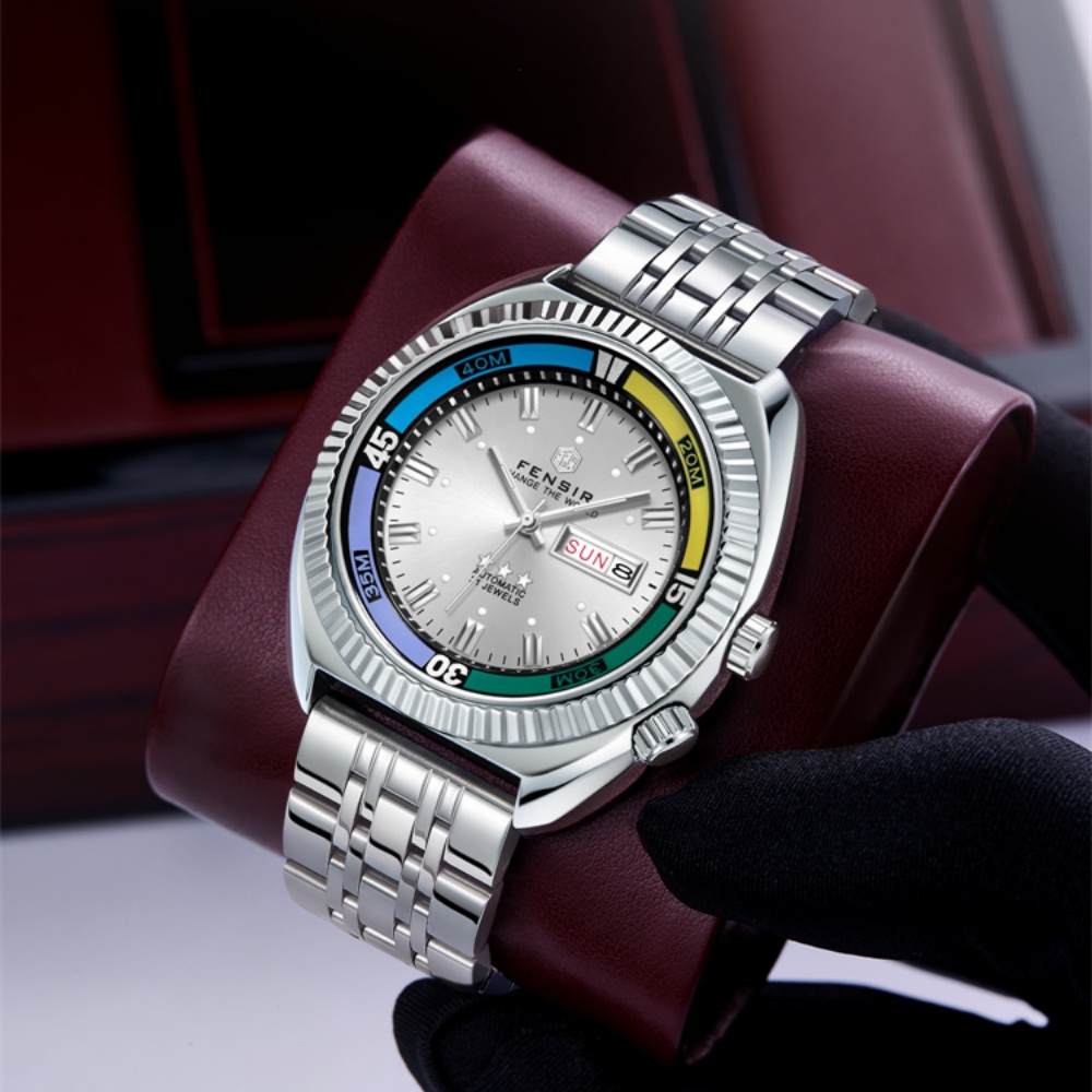 En Lüks Üst Sınıf İş Erkek Saa - Smartwatch Luxury Watches For Men incelemesi ve fiyatı
