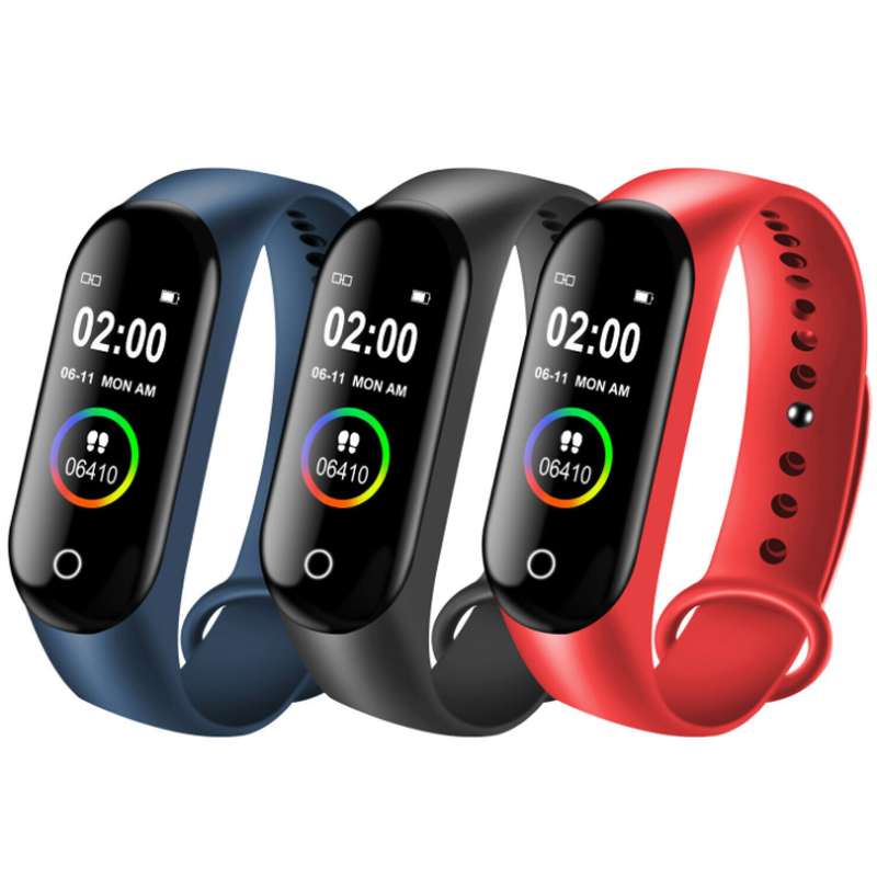 M4 akıllı saatler spor bilekli - Smartwatch Watches Brands For Women incelemesi ve fiyatı