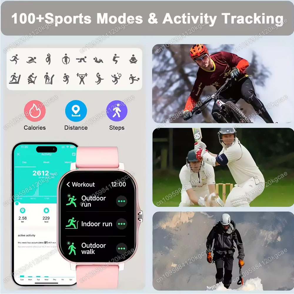 En Son Yükseltilmiş Moda Tasar - Smartwatch Latest Watches For Men incelemesi ve fiyatı