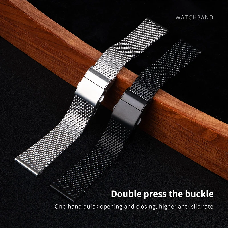 Dokuma Hasır Milanese 316L Pas - Tissot Watches Smartwatch incelemesi ve fiyatı