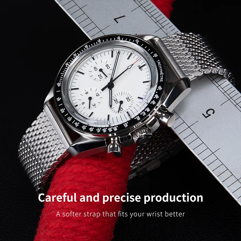 Dokuma Hasır Milanese 316L Pas - Tissot Watches Smartwatch incelemesi ve fiyatı