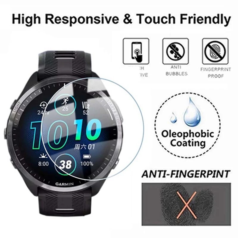 Smartwatch Aksesuarları Temper - Smart Watch Screen Protector incelemesi ve fiyatı