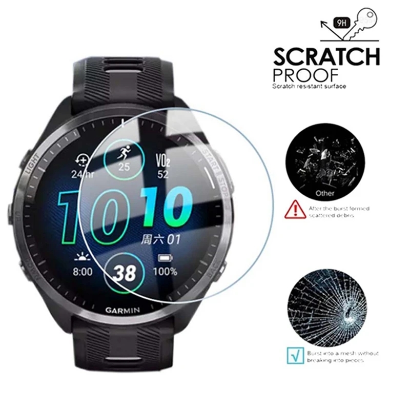 Smartwatch Aksesuarları Temper - Smart Watch Screen Protector incelemesi ve fiyatı