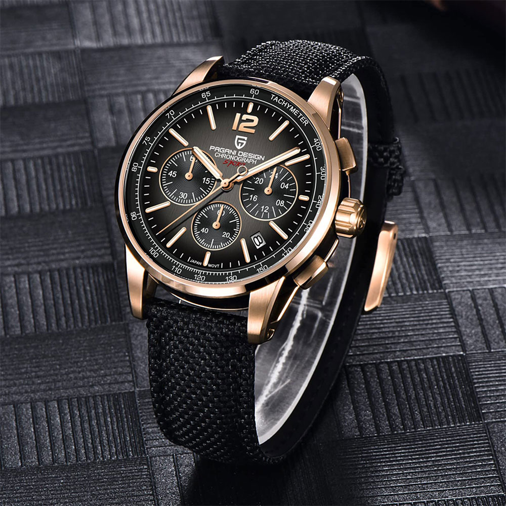 PAGANI DESIGN Yeni Erkek Saati - Anti-Magnetic Watch incelemesi ve fiyatı
