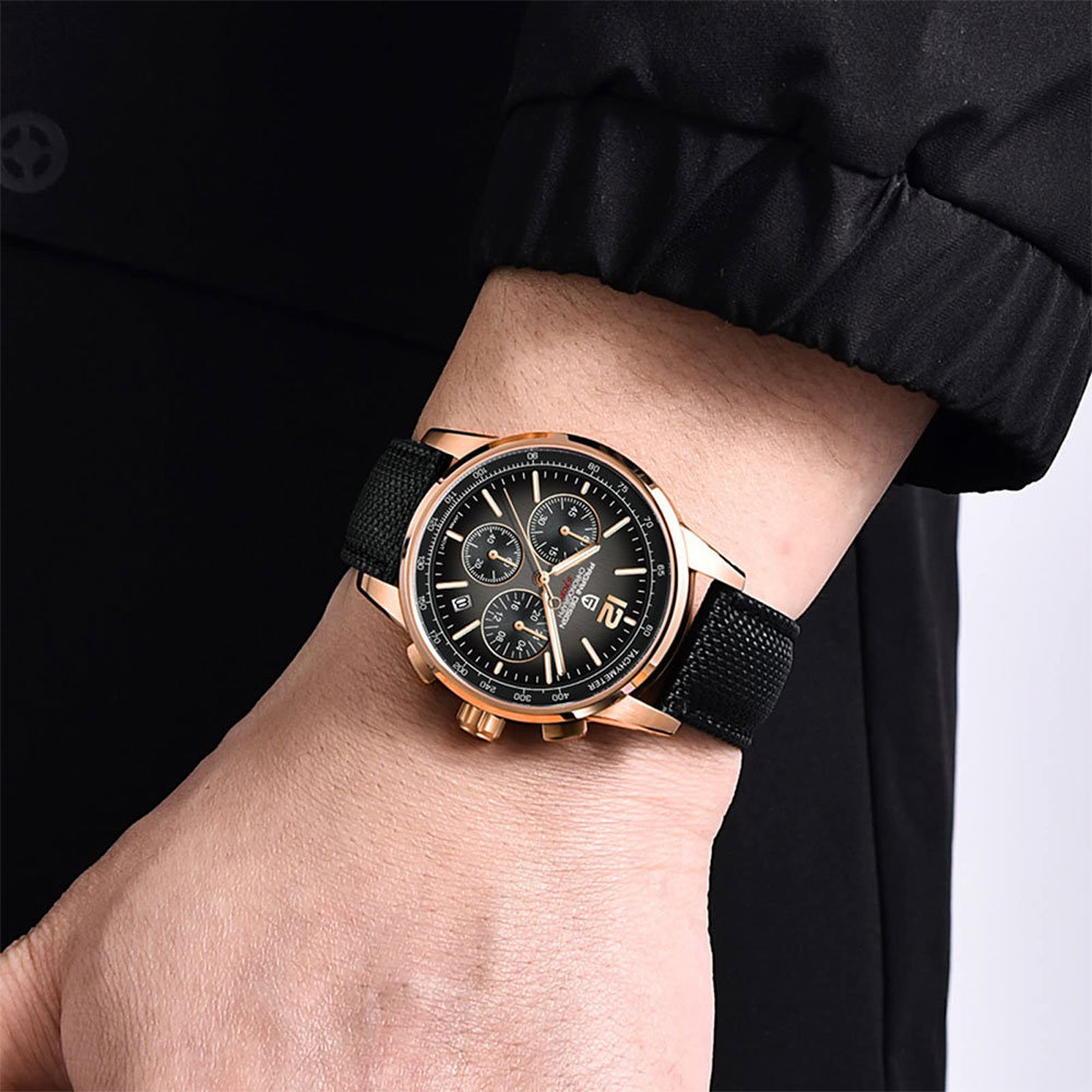 PAGANI DESIGN Yeni Erkek Saati - Anti-Magnetic Watch incelemesi ve fiyatı