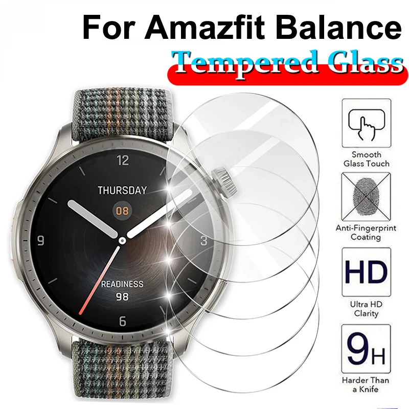 Amazfit Balance için Ekran Kor - Smart Watch Screen Protector incelemesi ve fiyatı