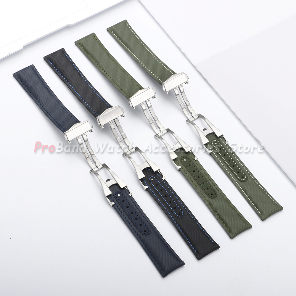 Kanvas Naylon Saat Kayışı 20mm - Omega Watch Speedmaster incelemesi ve fiyatı