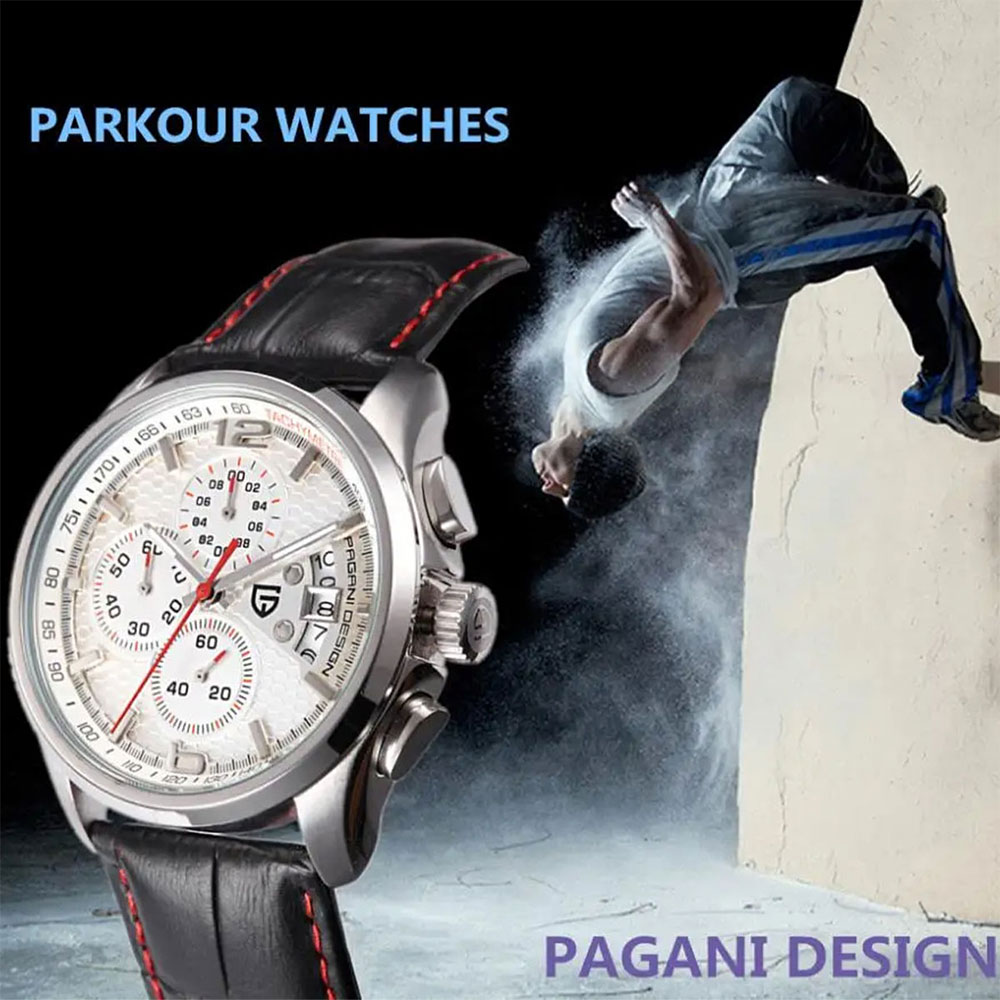 PAGANI TASARIM Yeni PD-3306 Kr - Anti-Magnetic Watch incelemesi ve fiyatı