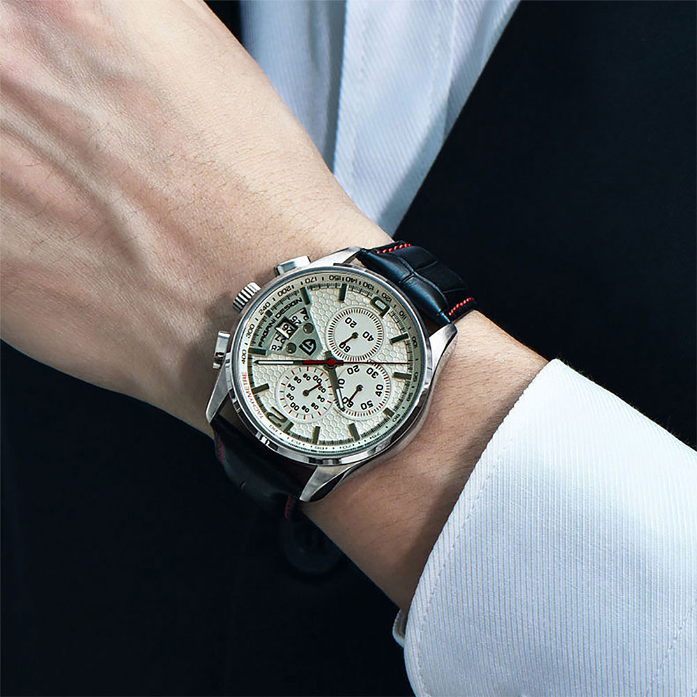 PAGANI TASARIM Yeni PD-3306 Kr - Anti-Magnetic Watch incelemesi ve fiyatı