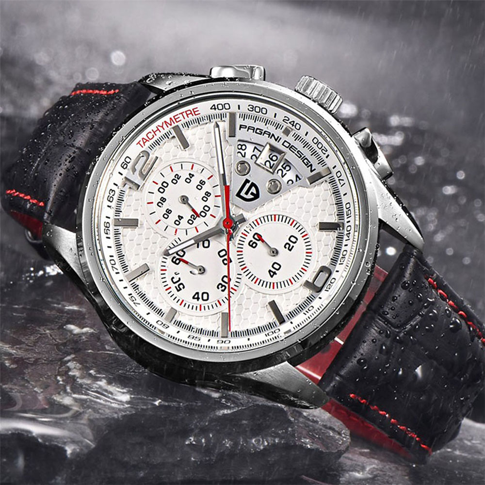 PAGANI TASARIM Yeni PD-3306 Kr - Anti-Magnetic Watch incelemesi ve fiyatı