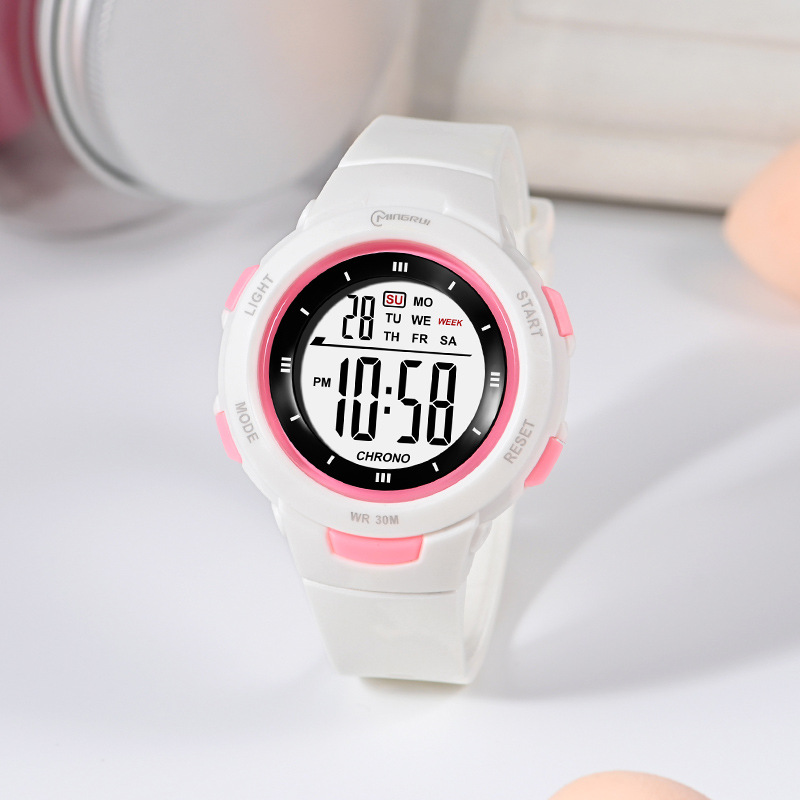 UTHAI CE49 Çocuklar Saatler Mo - Smartwatch Digital Watches For Kid Boy With Alarm incelemesi ve fiyatı
