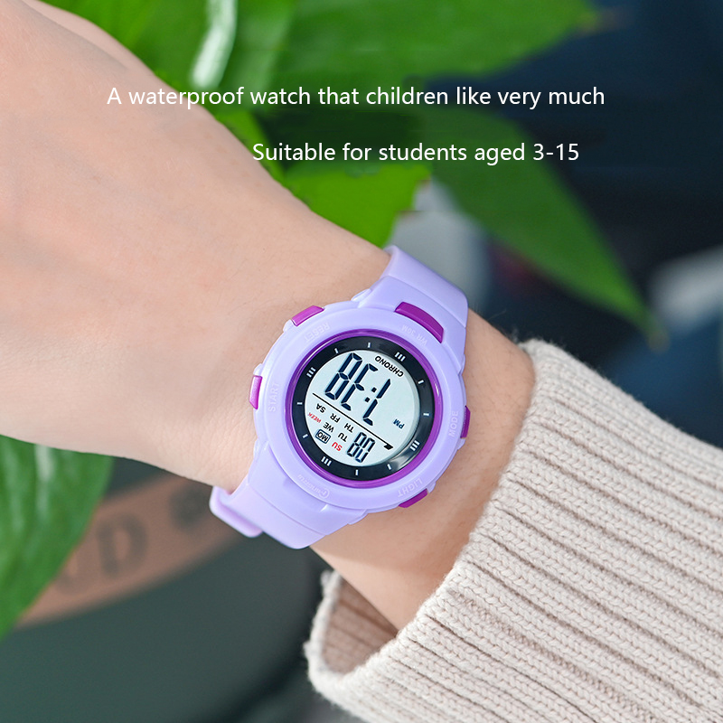 UTHAI CE49 Çocuklar Saatler Mo - Smartwatch Digital Watches For Kid Boy With Alarm incelemesi ve fiyatı